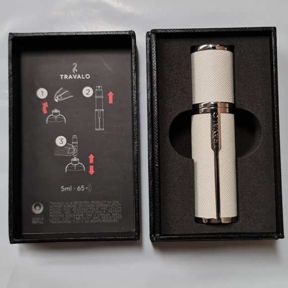Travalo Milano Refillable Perfume Bottle - Picture 4 of 11